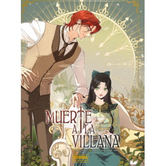 Manhwa Muerte a la villana #04