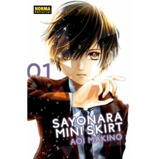Sayonara Mini Skirt Pack 1 y 2 Official Manga Norma Editorial (Spanish)