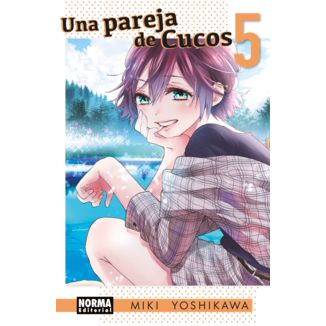 Una pareja de Cucos #05 Manga Oficial Norma Editorial (Spanish)