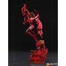 Estatua Bruja Escarlata Wanda Maximoff Marvel Comics BDS Art Scale