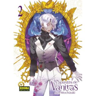 Los Apuntes De Vanitas #02 Manga Oficial Norma (spanish)
