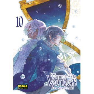 Los Apuntes De Vanitas Edicion Especial #10 Manga Oficial Norma Editorial (Spanish)
