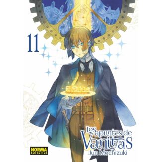 Los Apuntes de Vanitas #11 Edición Especial Spanish Manga
