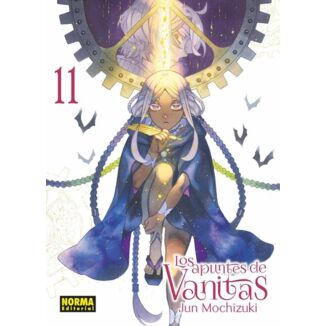 Manga Los Apuntes de Vanitas #11