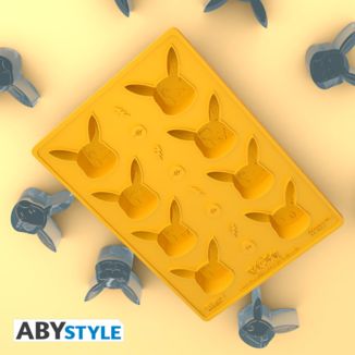 Pikachu Ice Tray Cube Pokémon