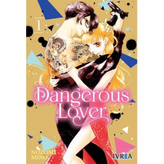 Dangerous Lover #01 Manga Oficial Ivrea