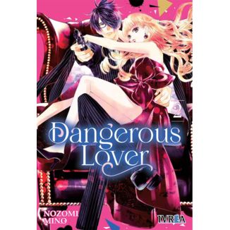 Dangerous Lover #02 Manga Oficial Ivrea (Spanish)