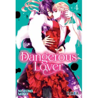 Dangerous Lover #04 Manga Oficial Ivrea