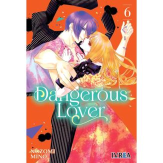 Dangerous Lover #06 Manga Oficial Ivrea
