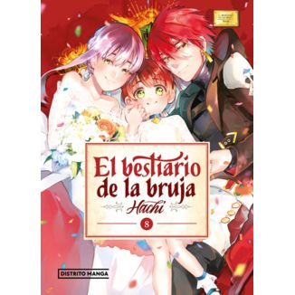The Witch's Bestiary #8 Spanish Manga