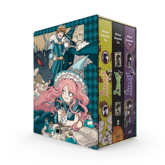 Hooky Comic Box (Complete Serie)