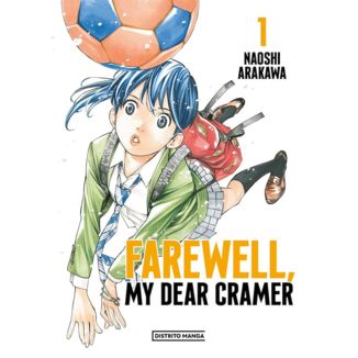 Farewell, My Dear Cramer #01 Manga Oficial Distrito Manga