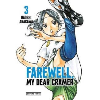 Farewell, My Dear Cramer #03 Manga Oficial Distrito Manga (Spanish)
