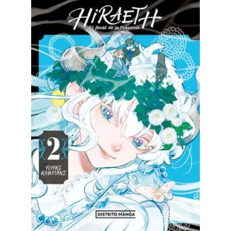 Hiraeth el final de la travesia #02 Manga Oficial Distrito Manga