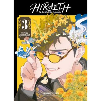 Hiraeth el final de la travesia #03 Manga Oficial Distrito Manga (Spanish)