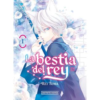 La Bestia del Rey #01 Official Manga Distrito Manga (Spanish)