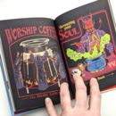 Artbook Mi primer libro de ocultismo, una colección Terrorífica (Spanish)