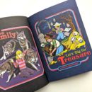 Artbook Mi primer libro de ocultismo, una colección Terrorífica (Spanish)