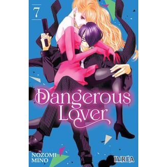 Dangerous Lover #07 Manga Oficial Ivrea