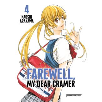 Farewell, My Dear Cramer #04 Manga Oficial Distrito Manga