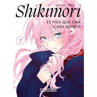 Shikimori es mas que una cara bonita #07 Manga Oficial Distrito Manga