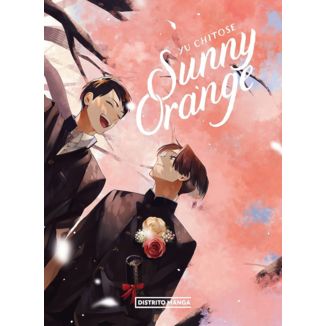 Sunny Orange Manga Oficial Distrito Manga  (Spanish)