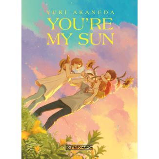 You’re my sun Official Manga Distrito Manga (Spanish)