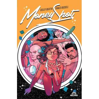 Money Shot Volumen 1 Comic Oficial Moztros (Spanish)