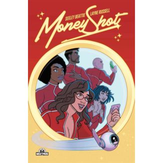Money Shot Volumen 3 Comic Oficial Moztros
