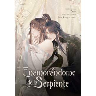 Novela Manhua Enamorándome de la serpiente – Una historia de tres vidas Nueva Edición #01