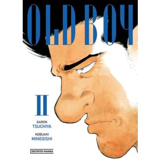 Old Boy #02 Edicion Coleccionista Manga Oficial Distrito Manga
