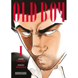 Old Boy #01 Collectors Edition Official Manga Distrito Manga