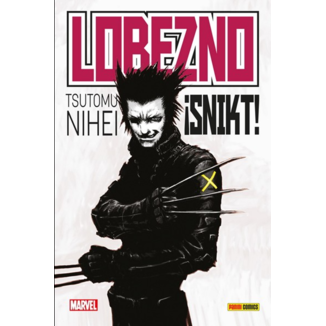 Lobezno: ¡Snikt! Spanish Comic