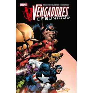 Marvel Essentials #01 Los Vengadores: Desunidos Spanish Comic