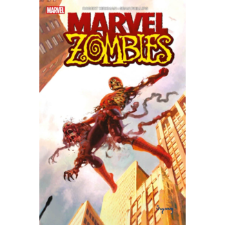 Marvel Essentials #12 Marvel Zombies Spanish Comic