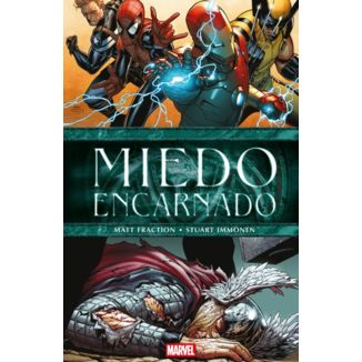 Marvel Essentials #25 Miedo Encarnado