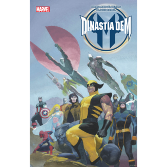 Marvel Essentials #03 Dinastía de M Spanish Comic