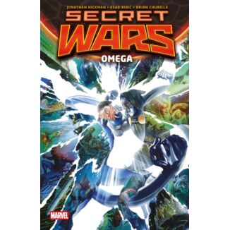 Marvel Essentials #35 Secret Wars: Omega Spanish Comic