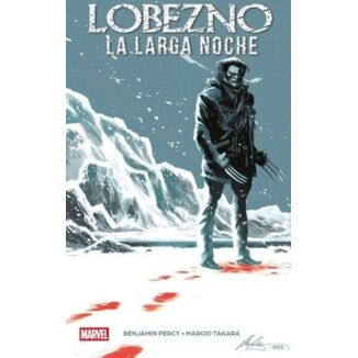 Marvel Essentials #36 Lobezno: La Larga Noche Spanish Comic