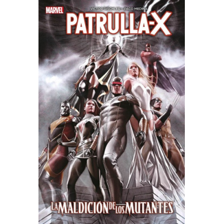 Marvel Essentials #07 Patrulla-X: La maldición de los mutantes