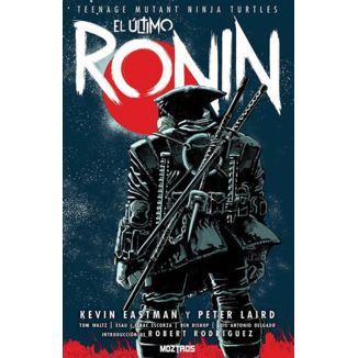 Teenage Mutant Ninja Turtles: El Último Ronin