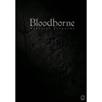 Libro Artbook Bloodborne Official Artworks