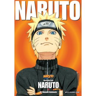 Uzumaki Naruto: Illustration English Artbook