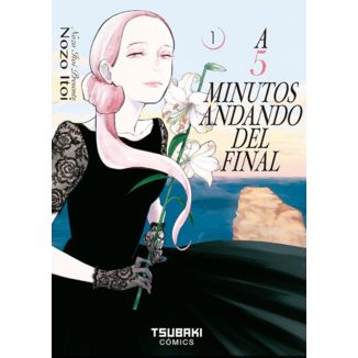 5 minutes walk from end #1 Spanish Manga