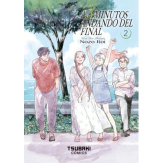 5 minutes walk from end #2 Spanish Manga