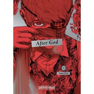After God #02 Spanish Manga