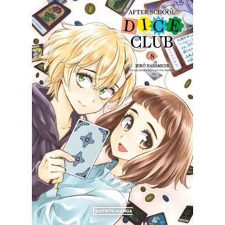 Manga After School Dice Club #8