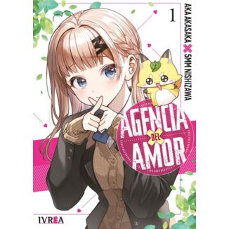 Manga Agencia del amor #01