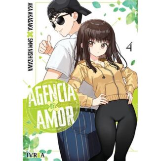 Manga Agencia del amor #04