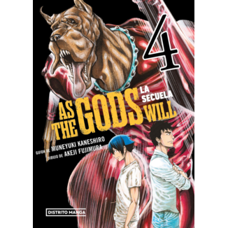 Manga As the Gods Will: La Secuela #4